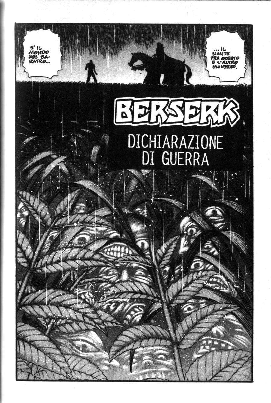 Read Berserk IT Manga Online