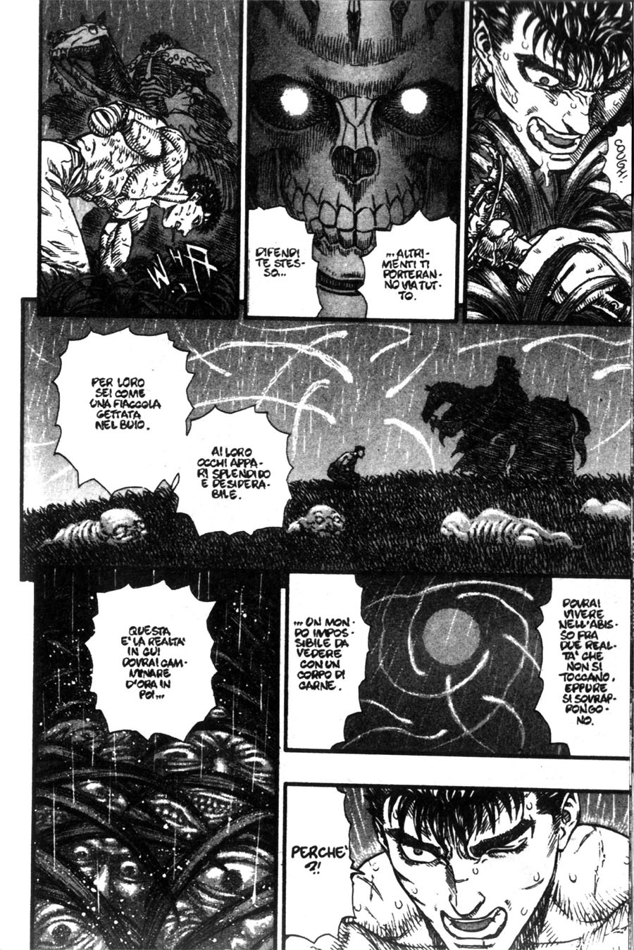 Read Berserk IT Manga Online