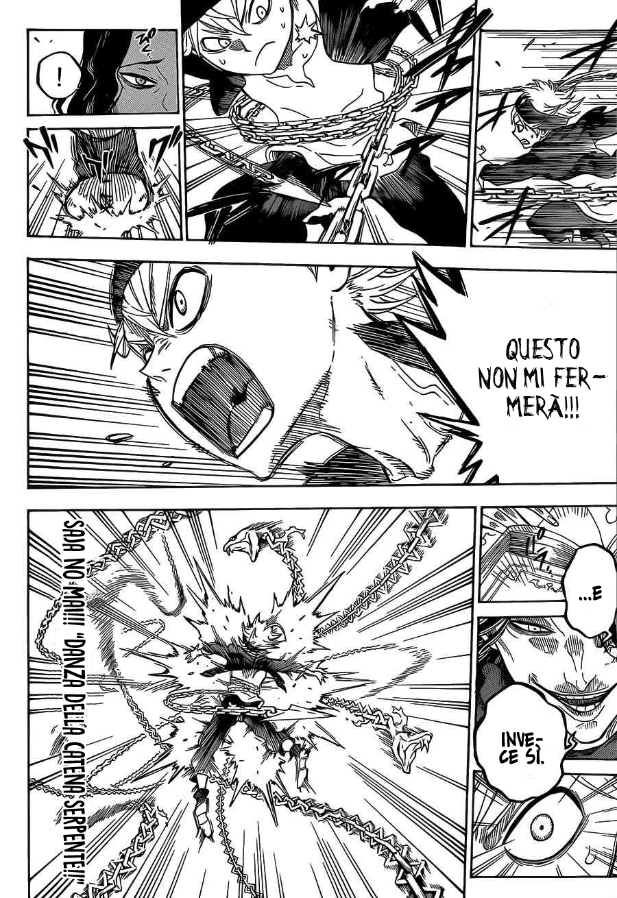 Read Black Clover IT Manga Online