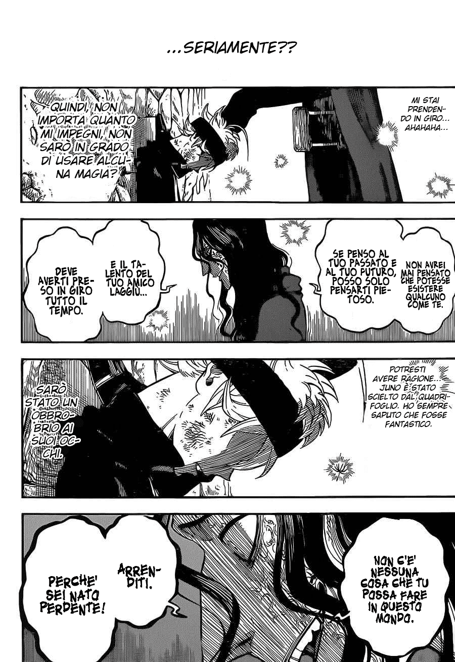 Read Black Clover IT Manga Online