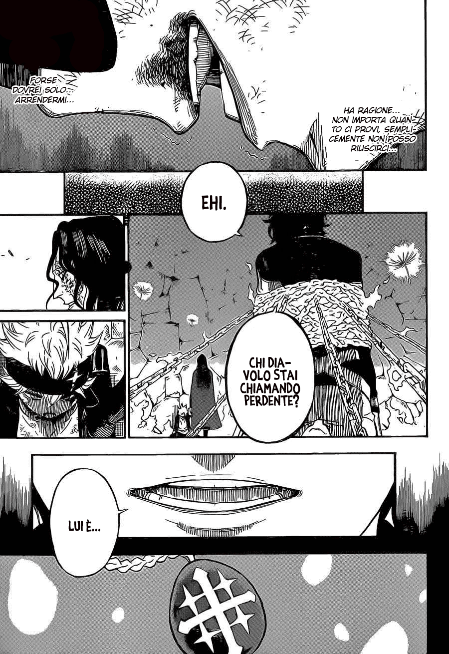 Read Black Clover IT Manga Online