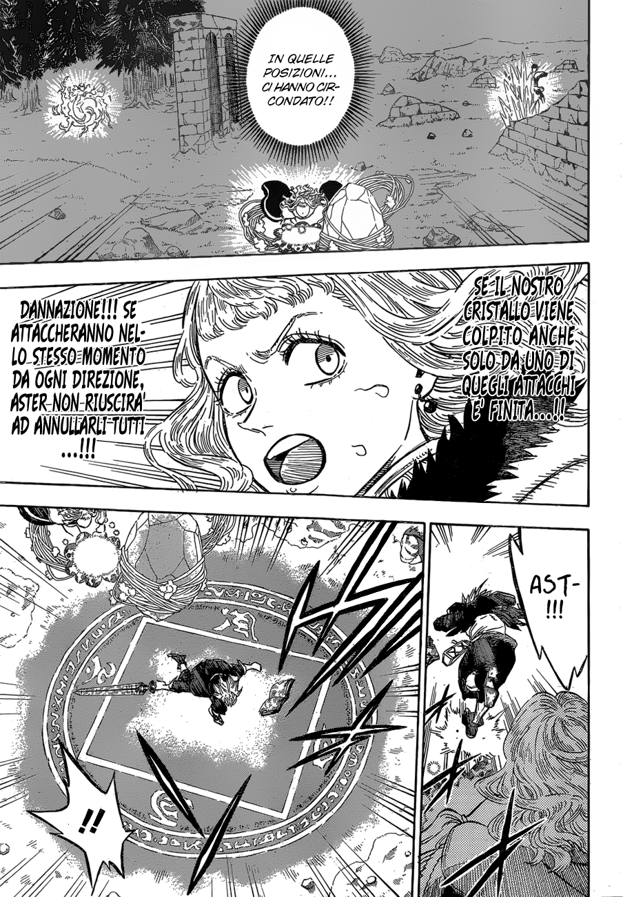 Read Black Clover IT Manga Online