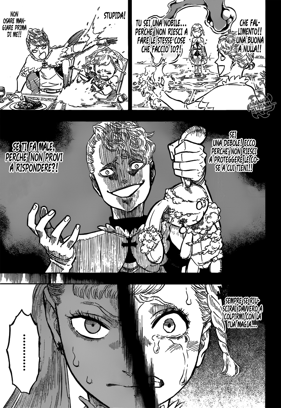 Read Black Clover IT Manga Online