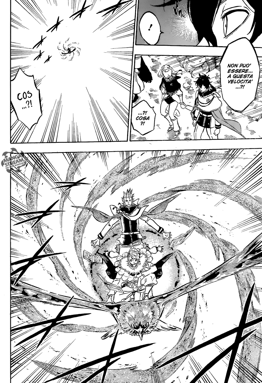 Read Black Clover IT Manga Online