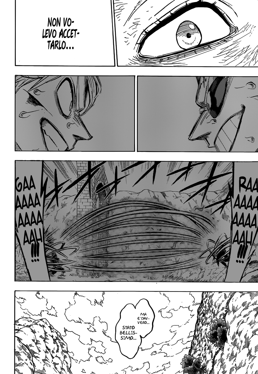 Read Black Clover IT Manga Online