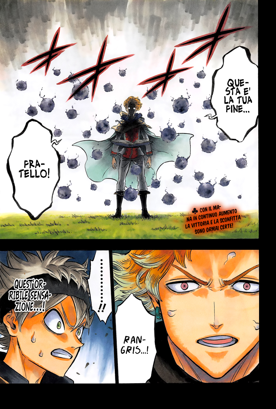 Read Black Clover IT Manga Online