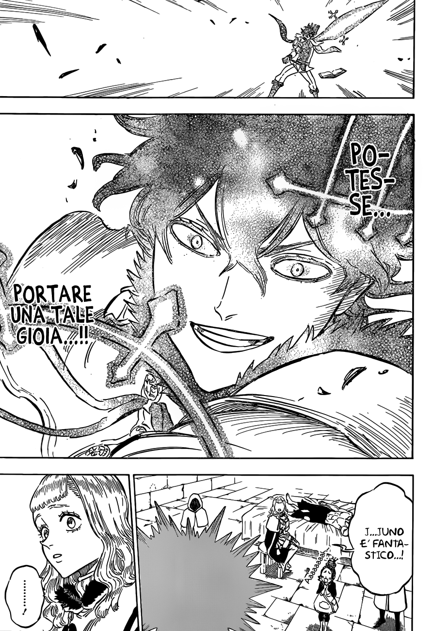 Read Black Clover IT Manga Online