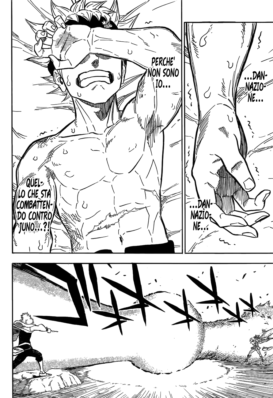 Read Black Clover IT Manga Online