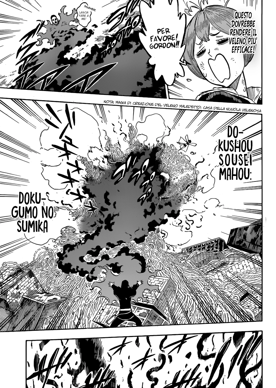 Read Black Clover IT Manga Online