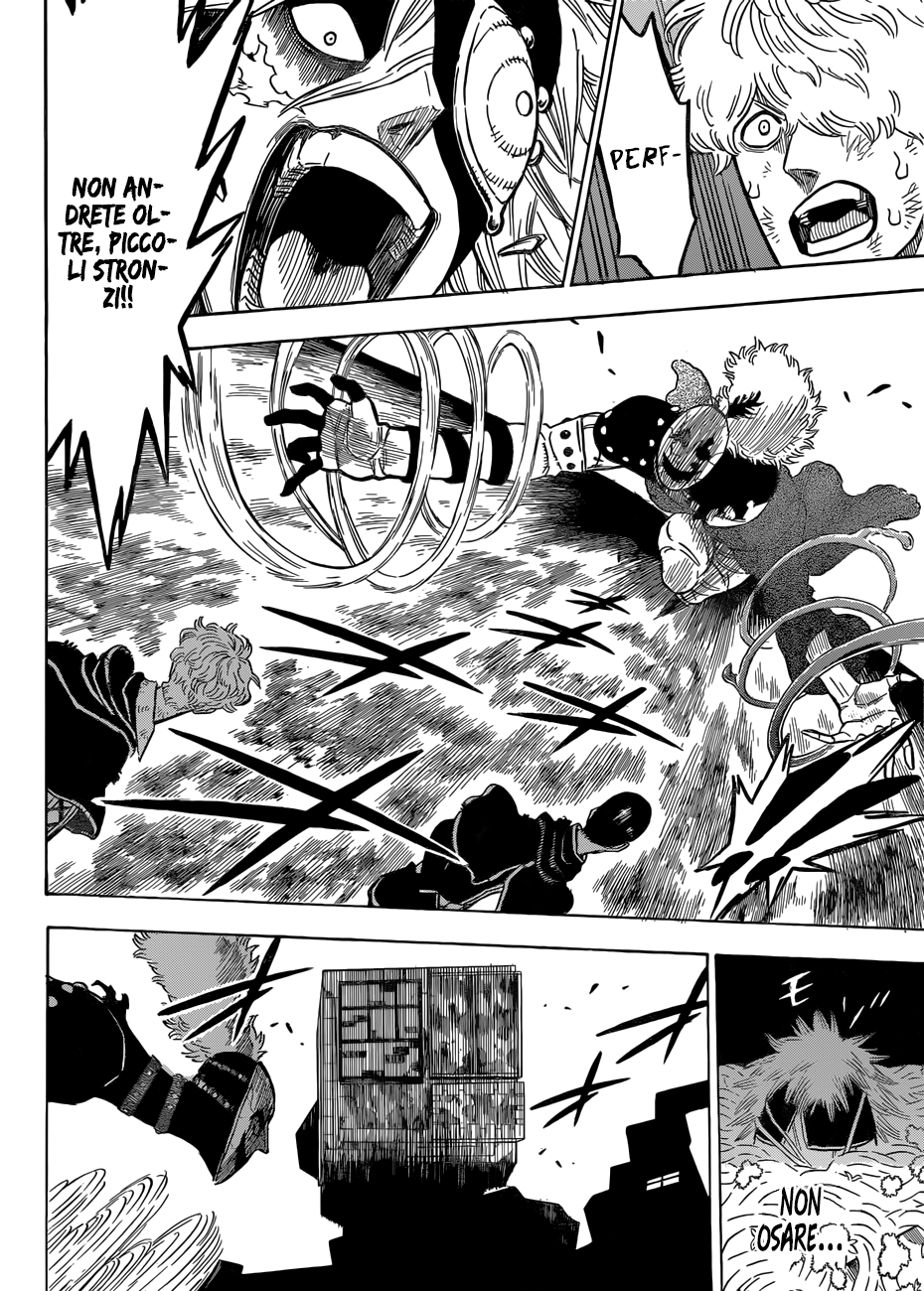 Read Black Clover IT Manga Online