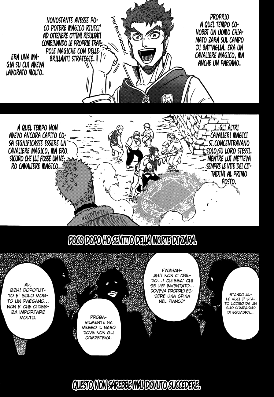 Read Black Clover IT Manga Online