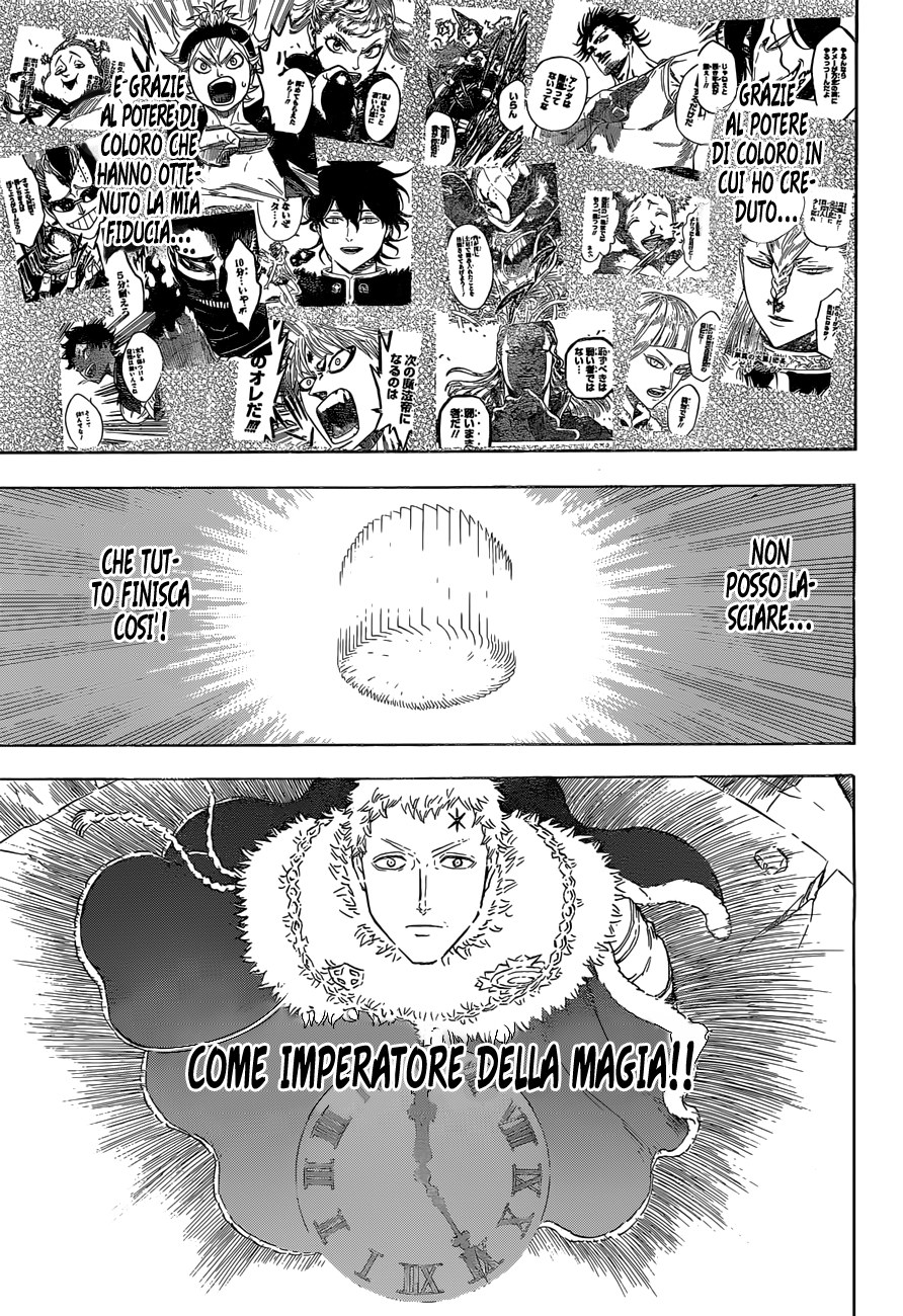 Read Black Clover IT Manga Online