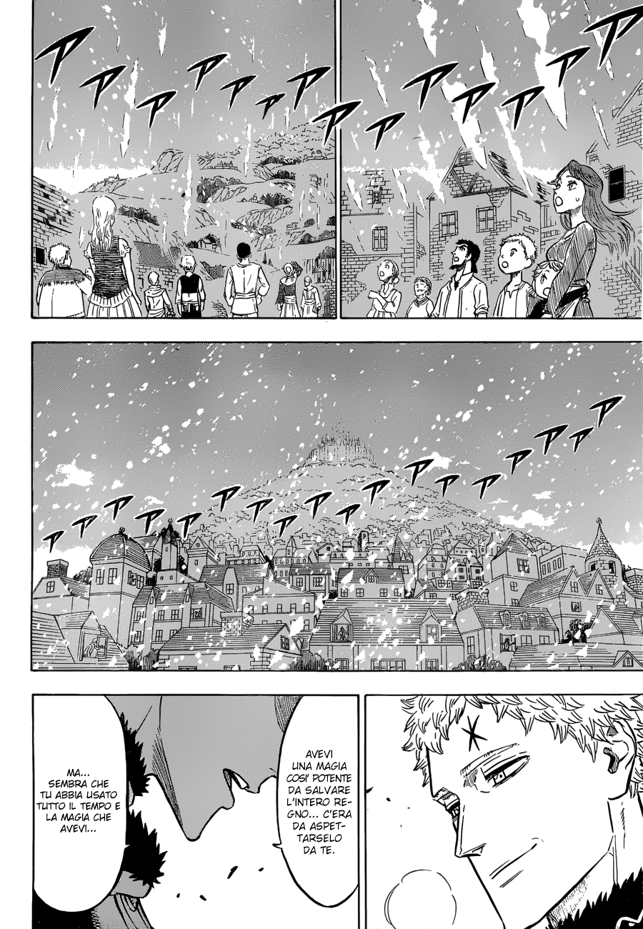 Read Black Clover IT Manga Online