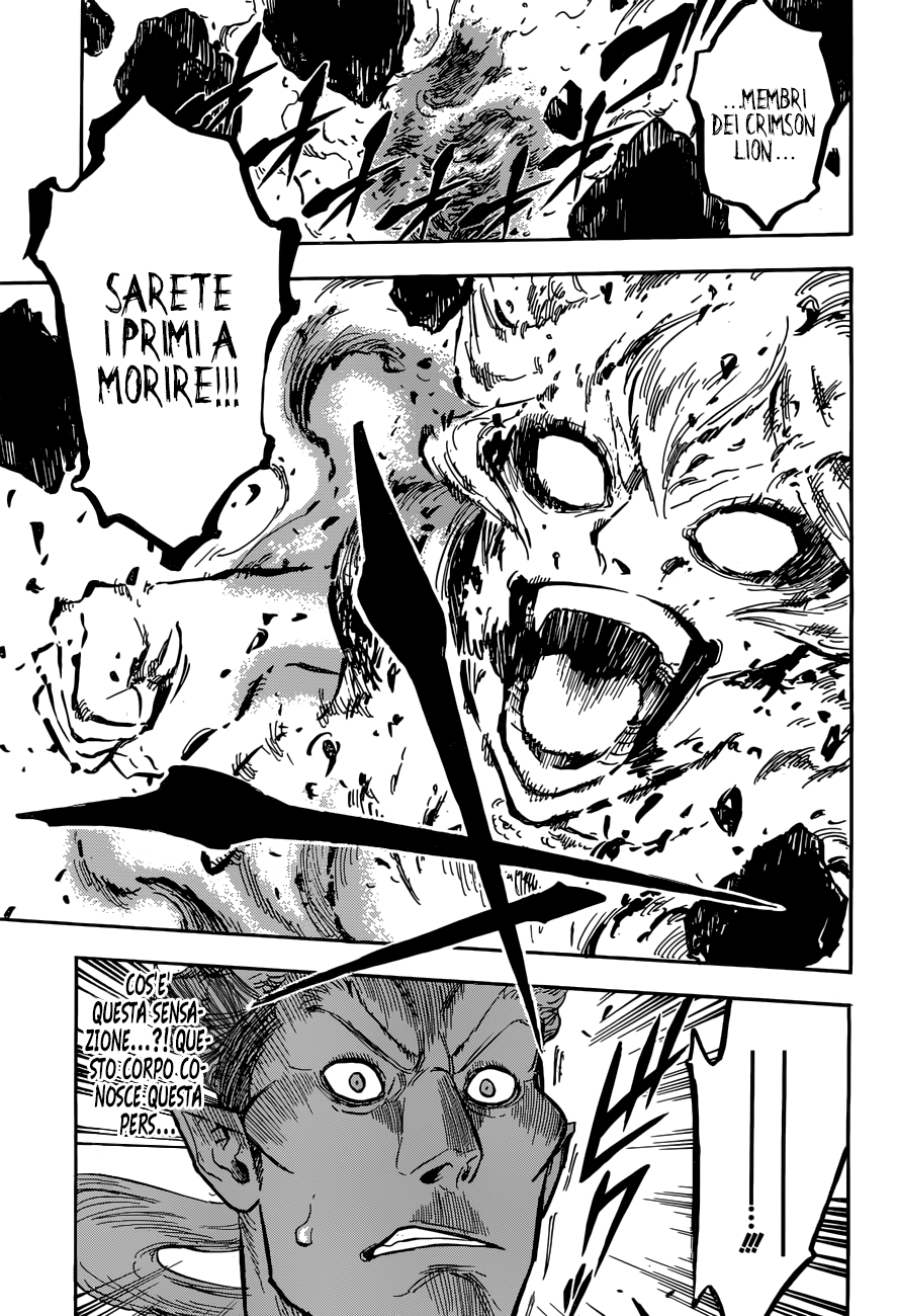 Read Black Clover IT Manga Online