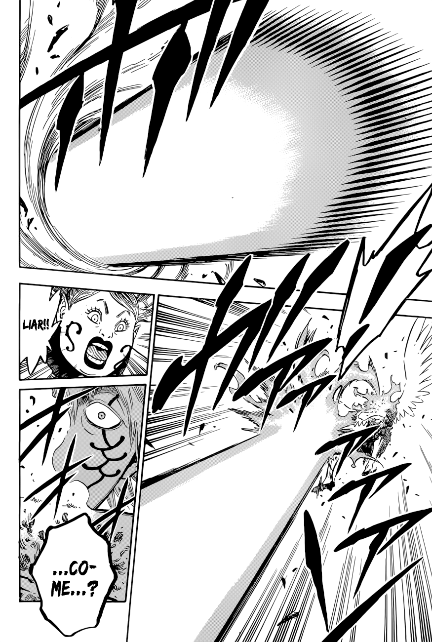 Read Black Clover IT Manga Online