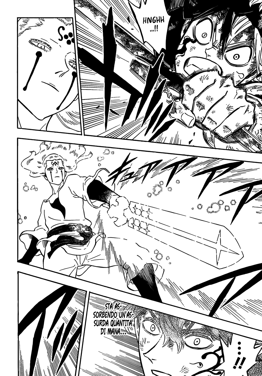Read Black Clover IT Manga Online