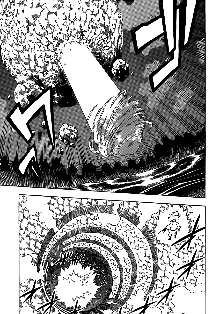 Read Black Clover IT Manga Online