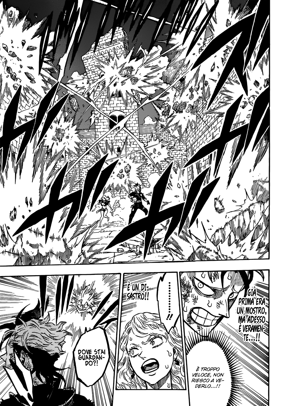 Read Black Clover IT Manga Online
