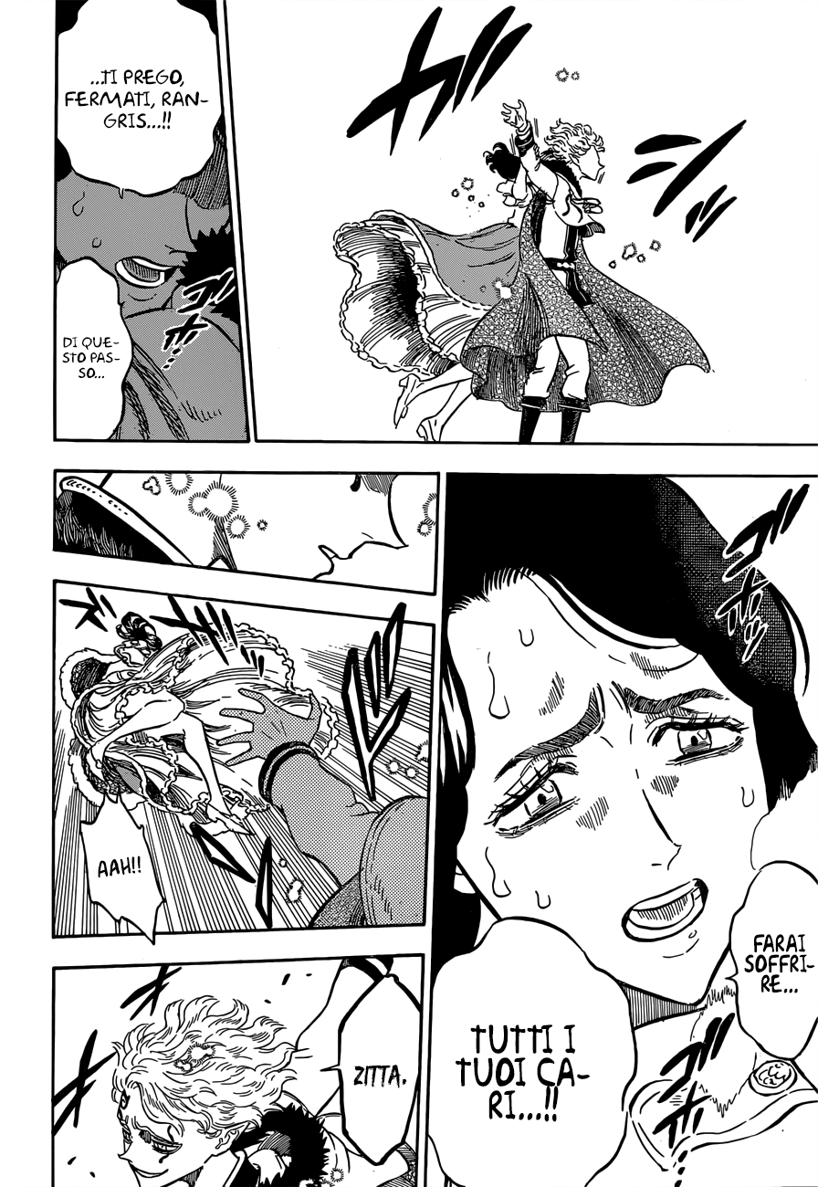 Read Black Clover IT Manga Online