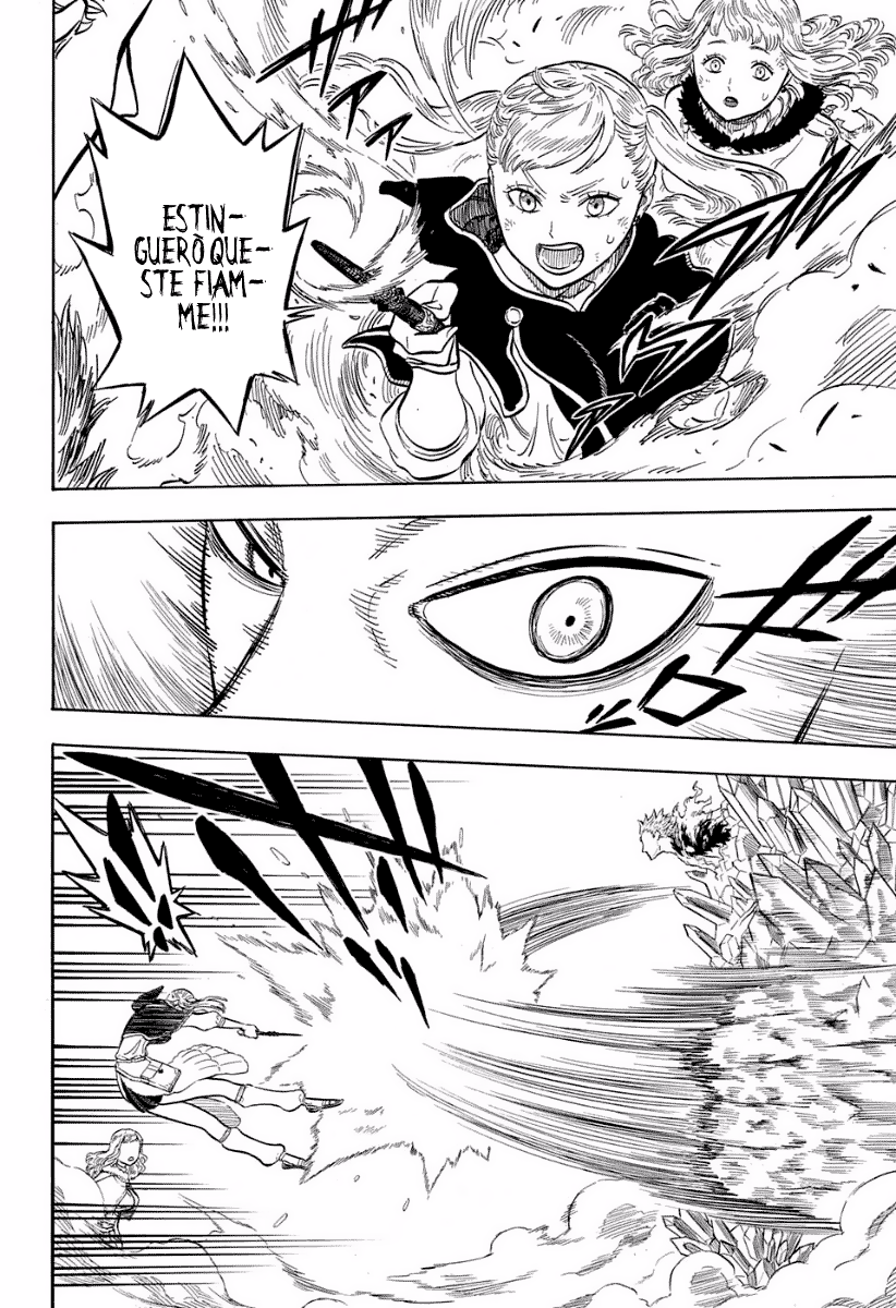 Read Black Clover IT Manga Online