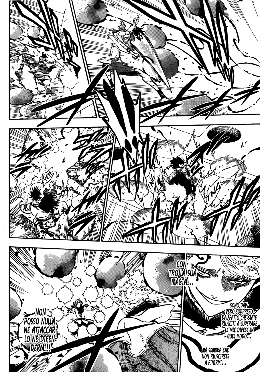 Read Black Clover IT Manga Online