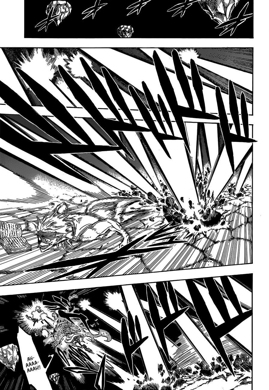 Read Black Clover IT Manga Online