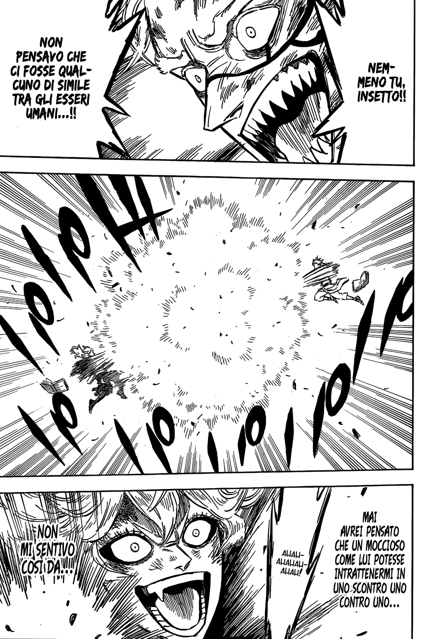 Read Black Clover IT Manga Online