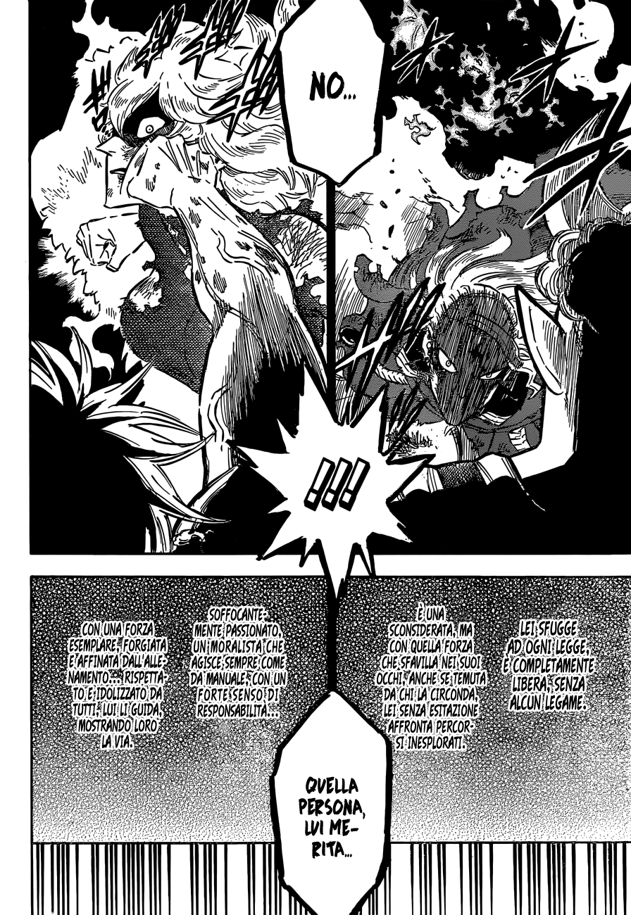 Read Black Clover IT Manga Online