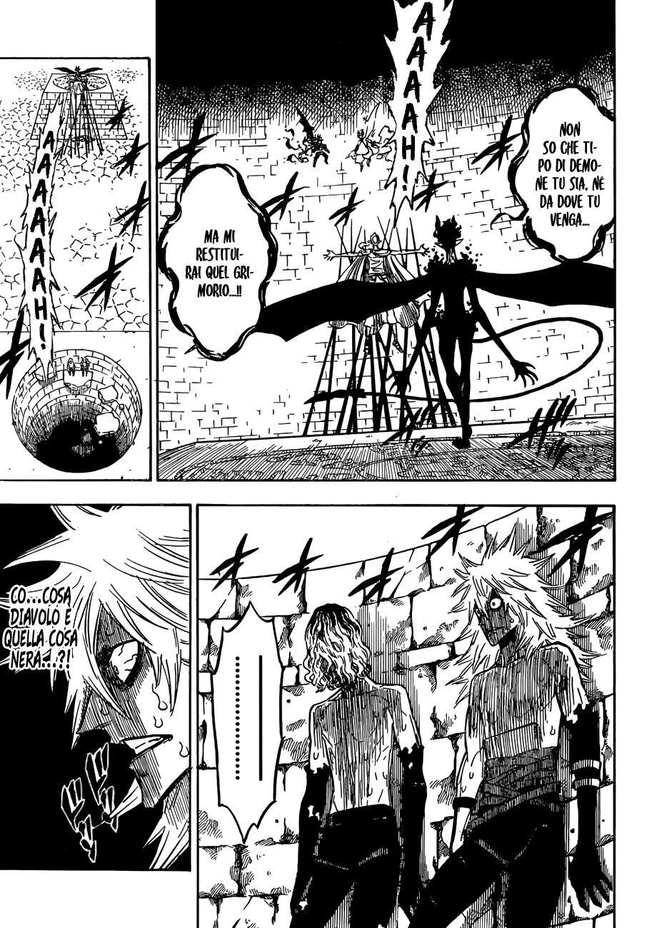 Read Black Clover IT Manga Online
