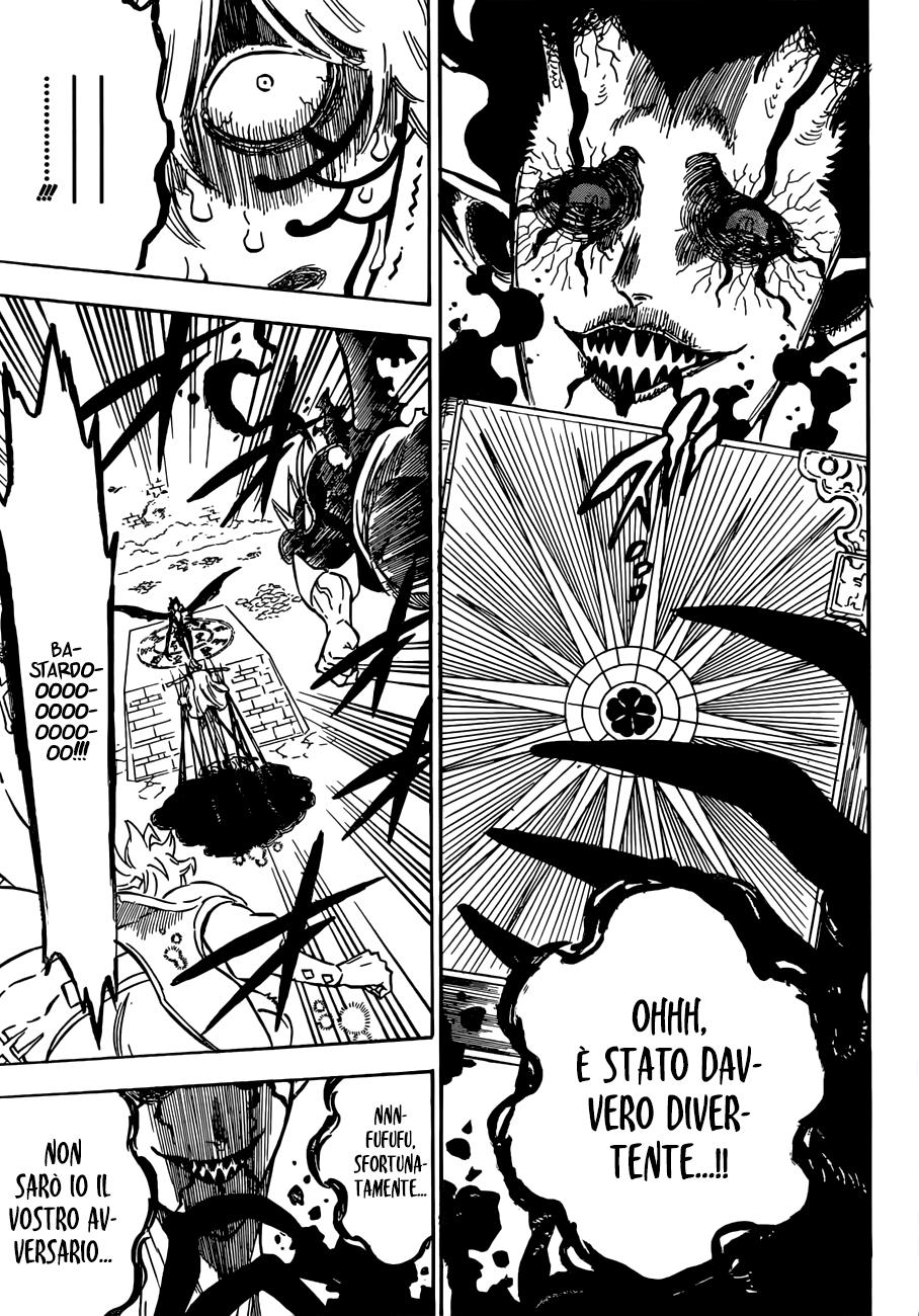 Read Black Clover IT Manga Online
