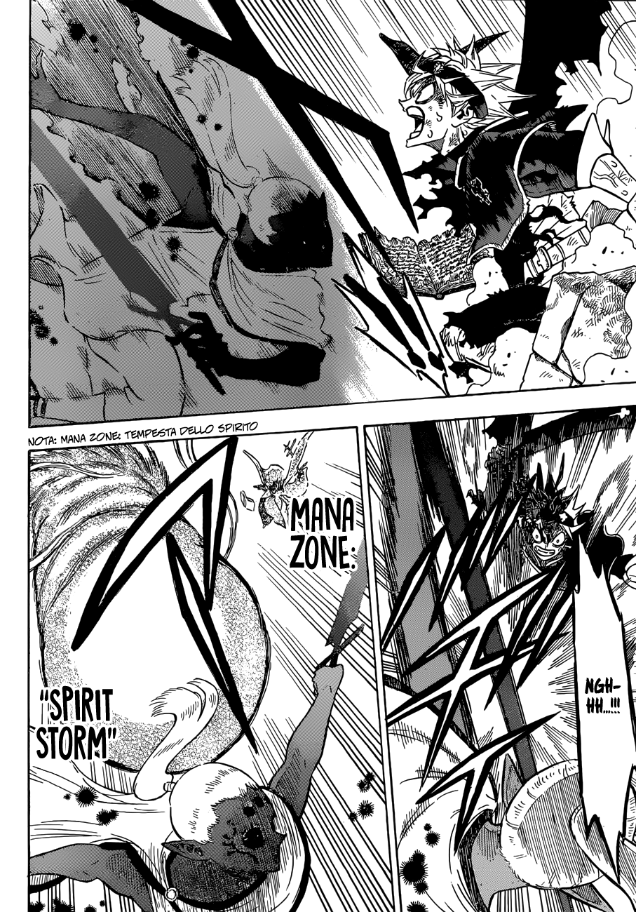 Read Black Clover IT Manga Online
