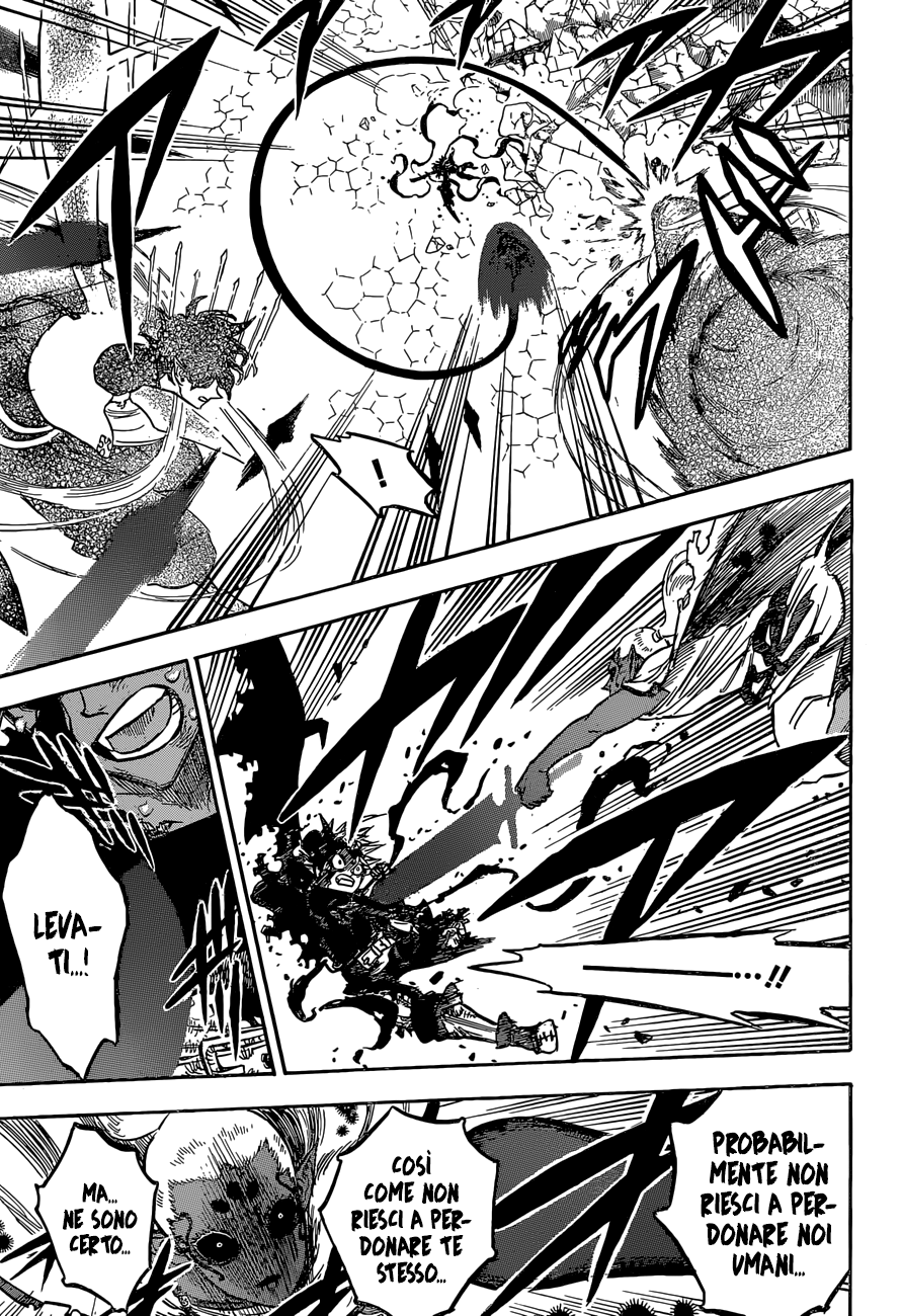 Read Black Clover IT Manga Online