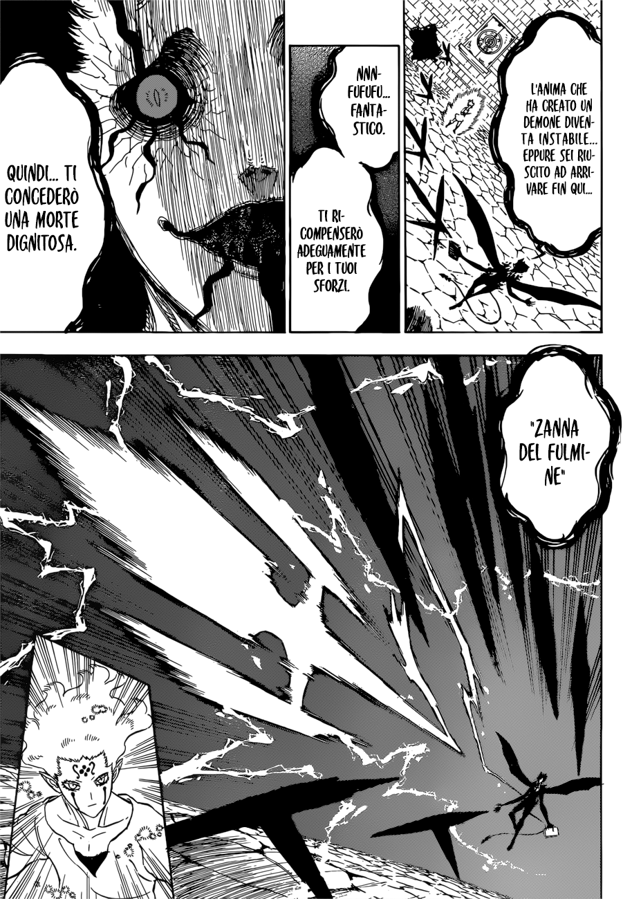 Read Black Clover IT Manga Online