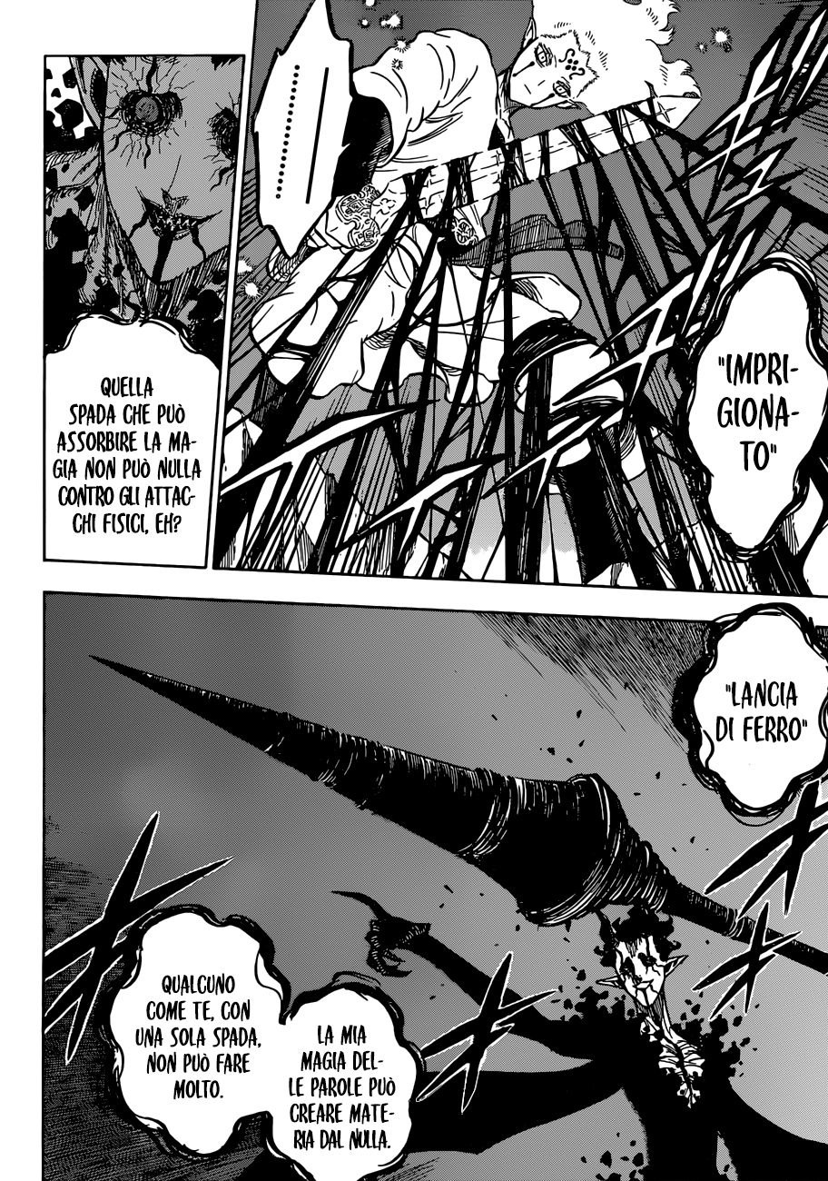 Read Black Clover IT Manga Online