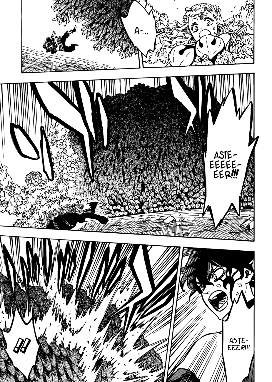 Read Black Clover IT Manga Online
