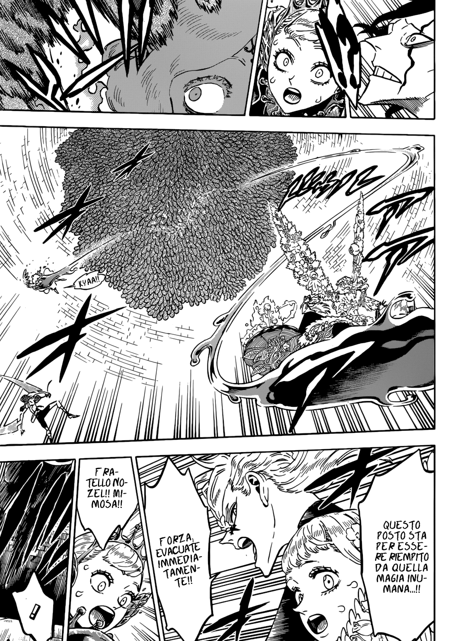 Read Black Clover IT Manga Online