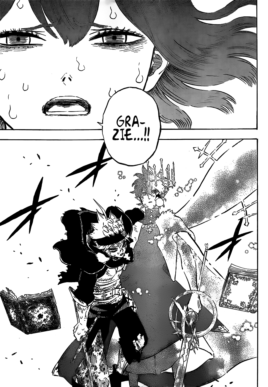 Read Black Clover IT Manga Online