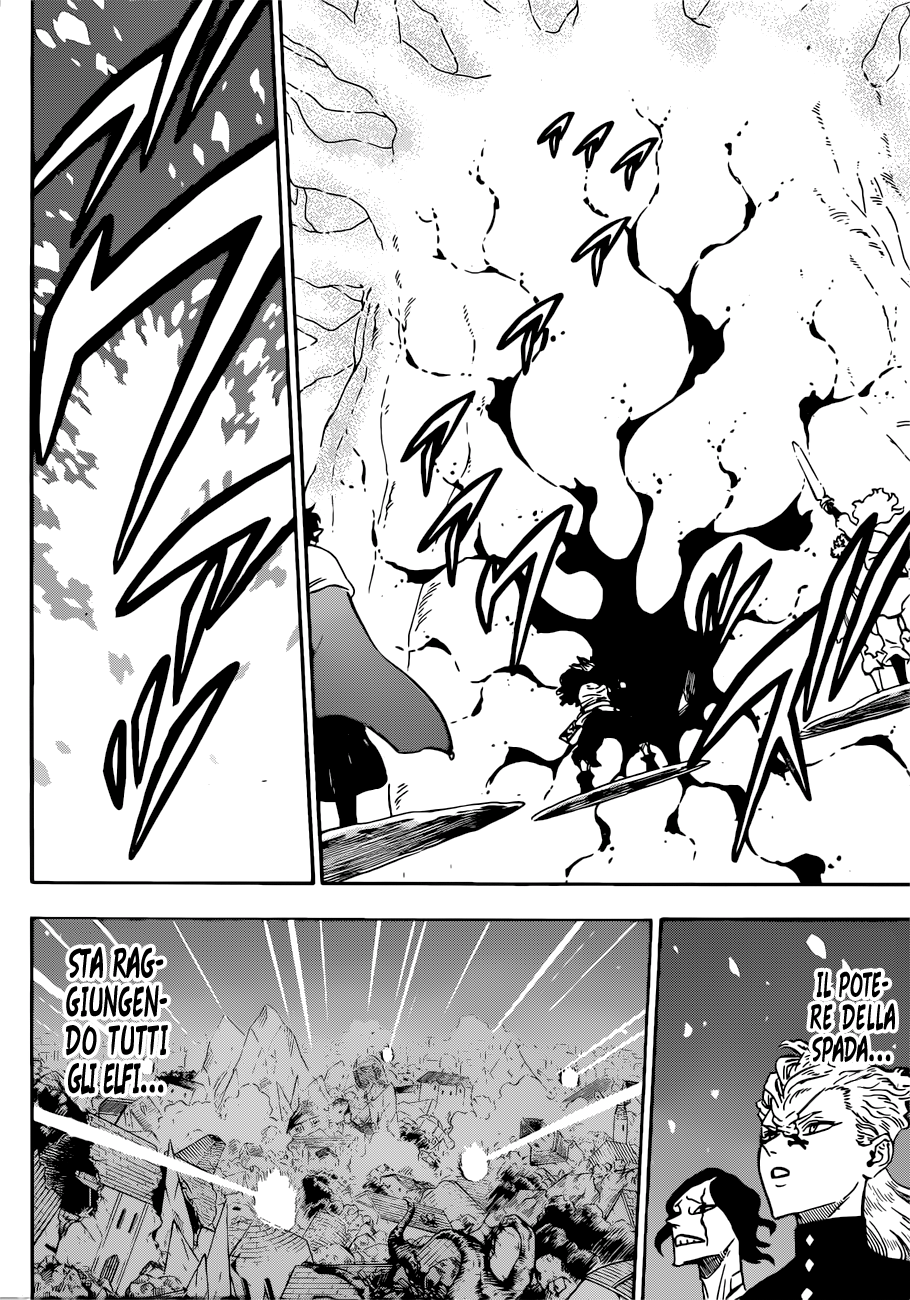 Read Black Clover IT Manga Online