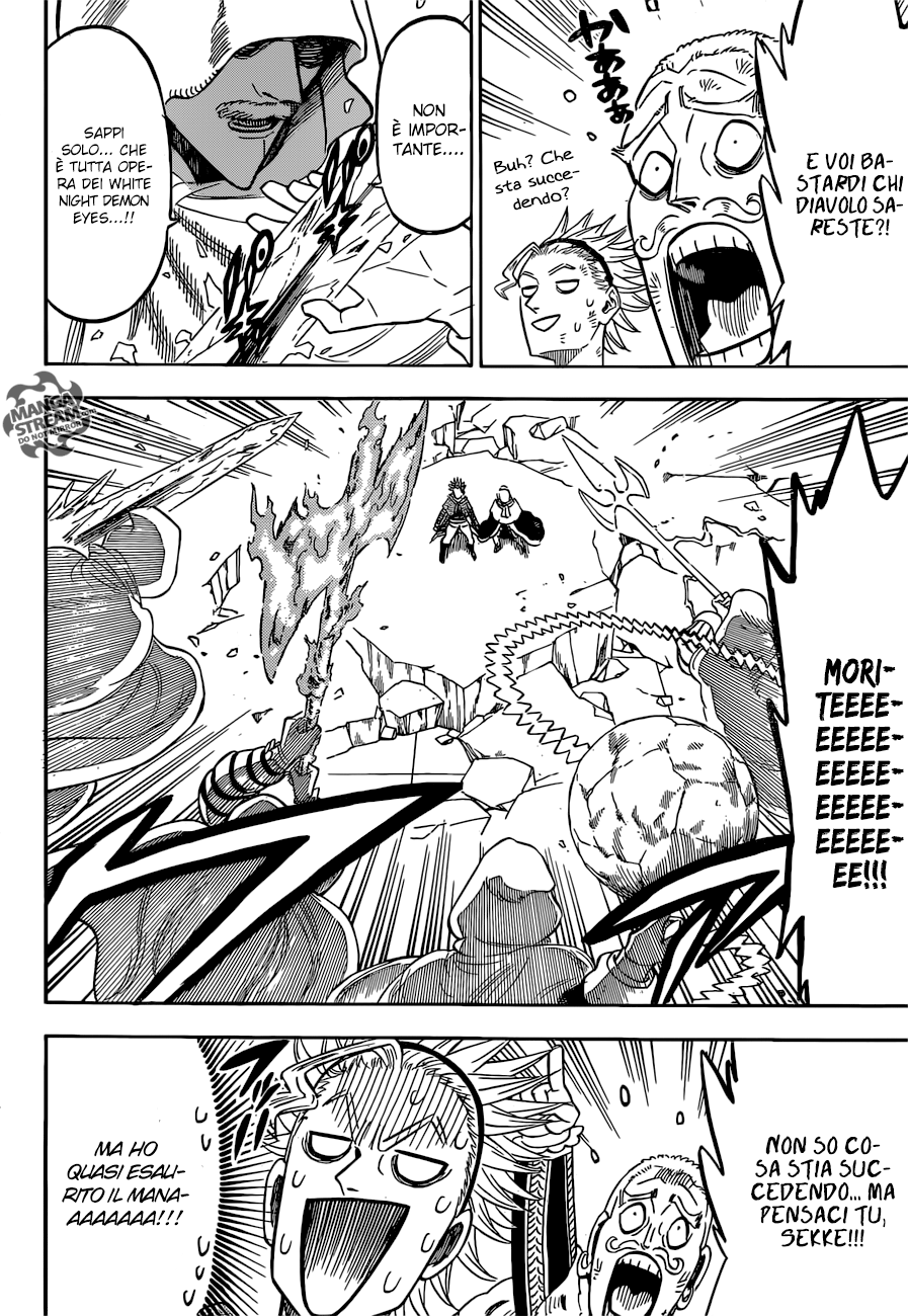 Read Black Clover IT Manga Online