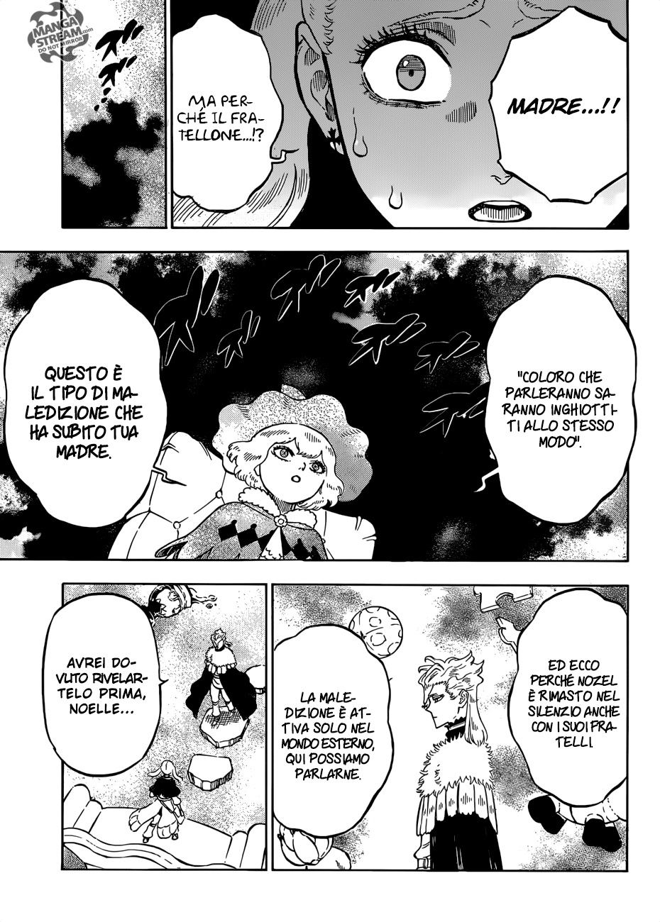 Read Black Clover IT Manga Online
