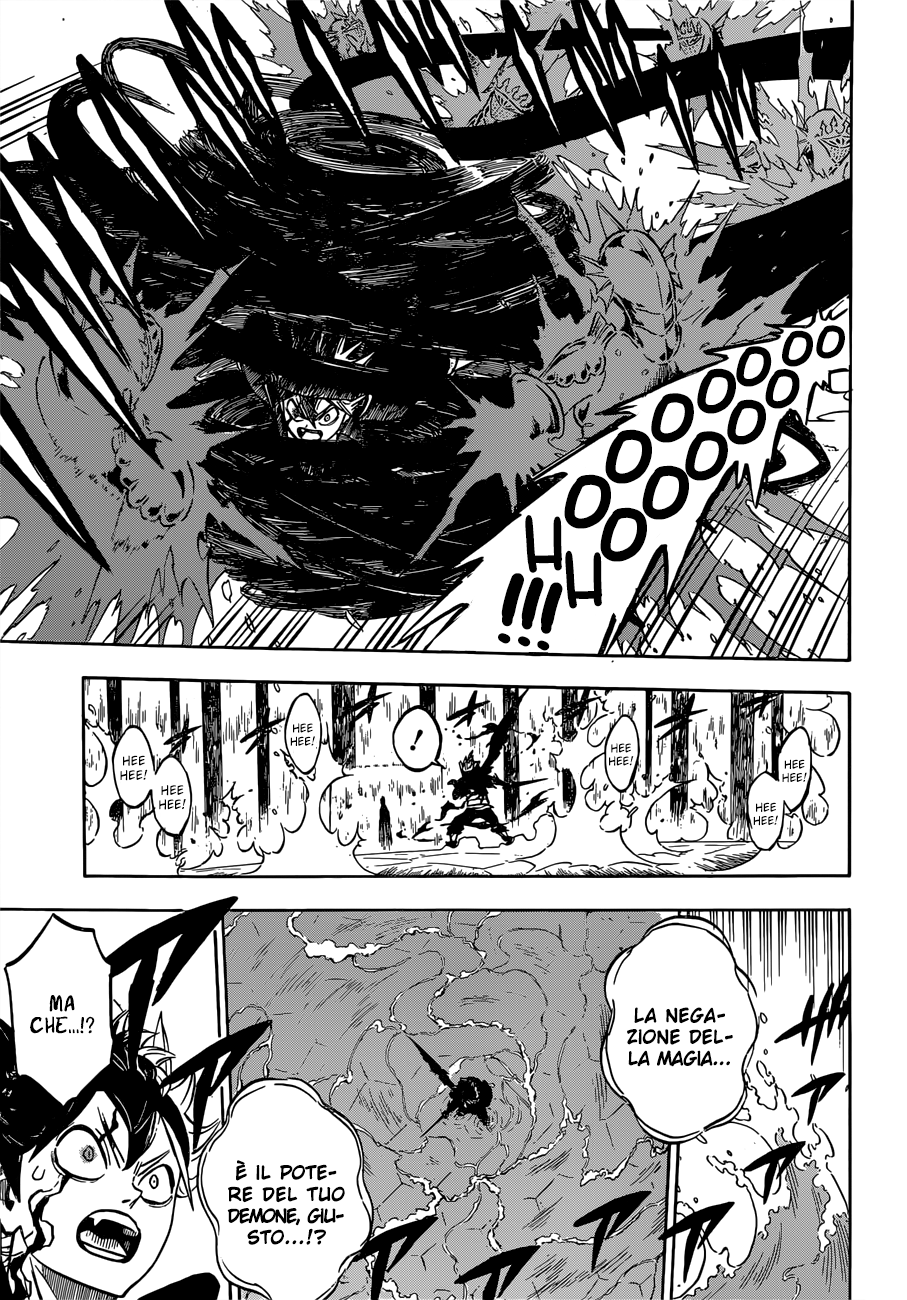 Read Black Clover IT Manga Online