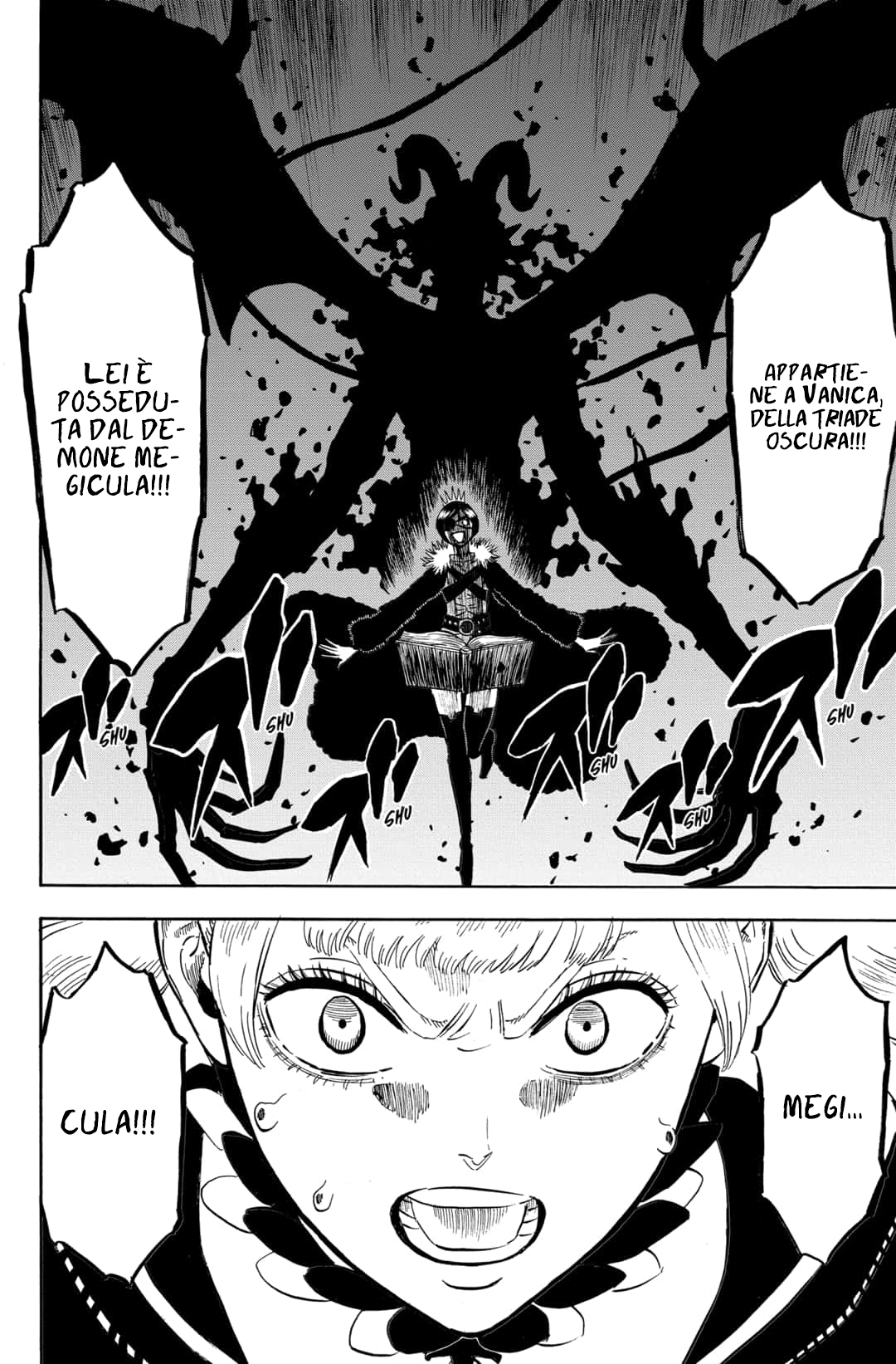 Read Black Clover IT Manga Online