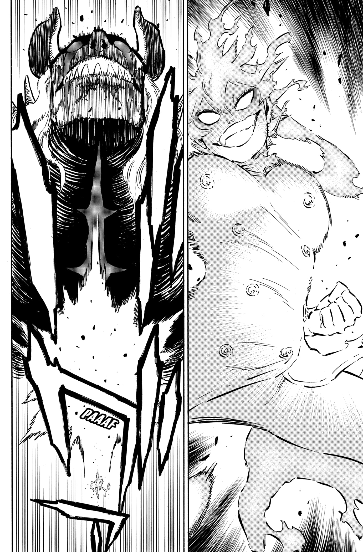 Read Black Clover IT Manga Online