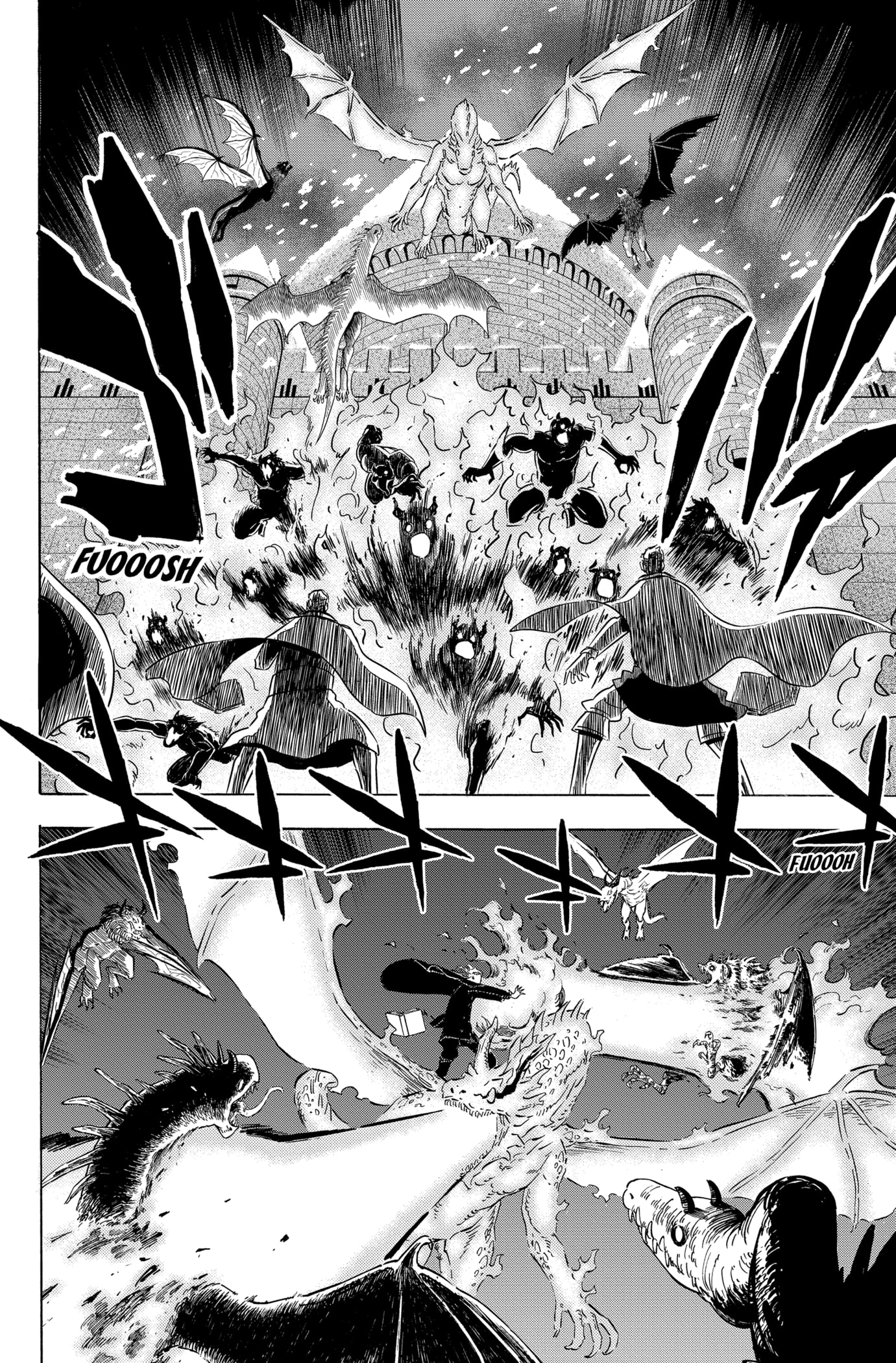 Read Black Clover IT Manga Online