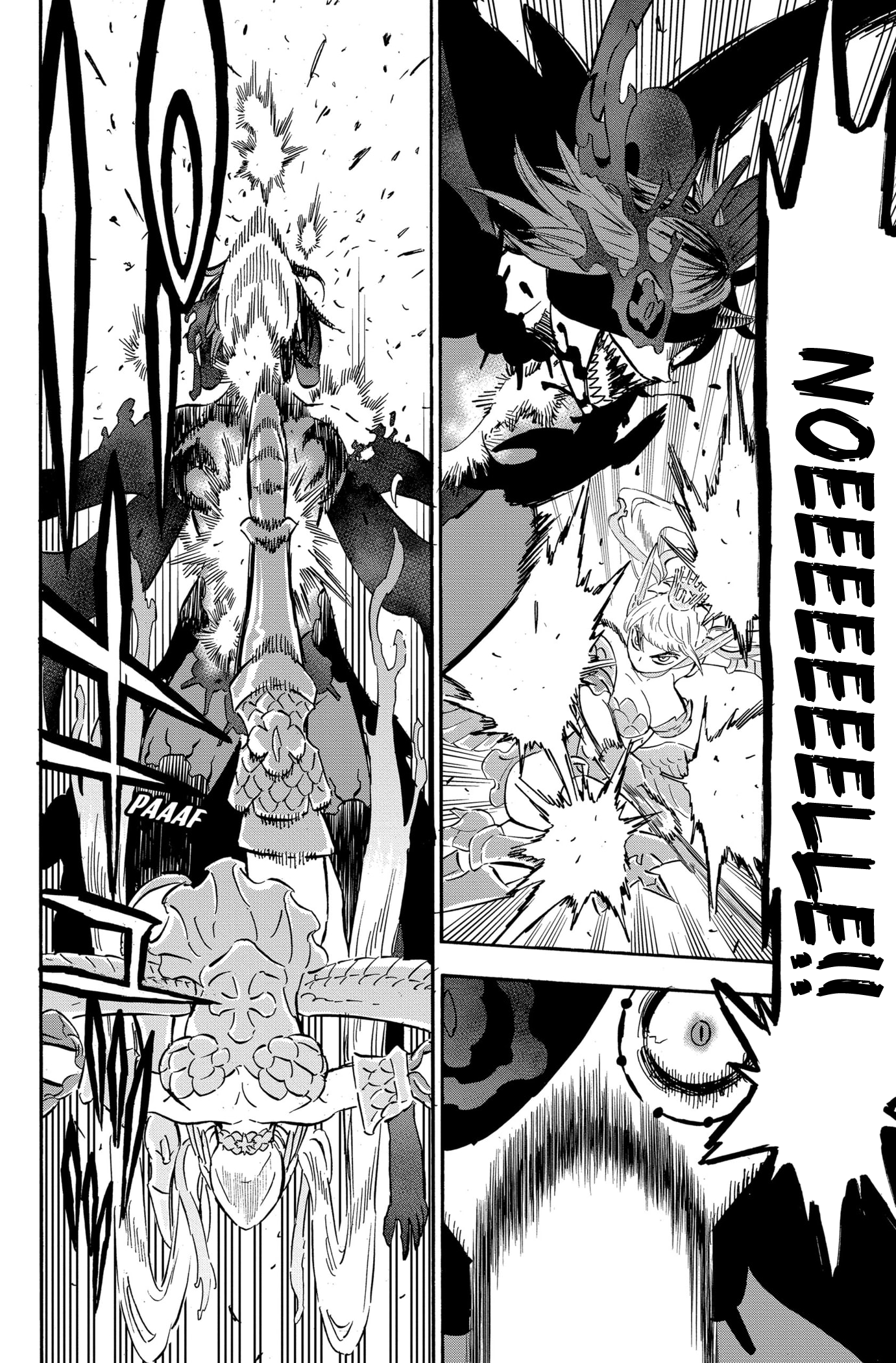 Read Black Clover IT Manga Online