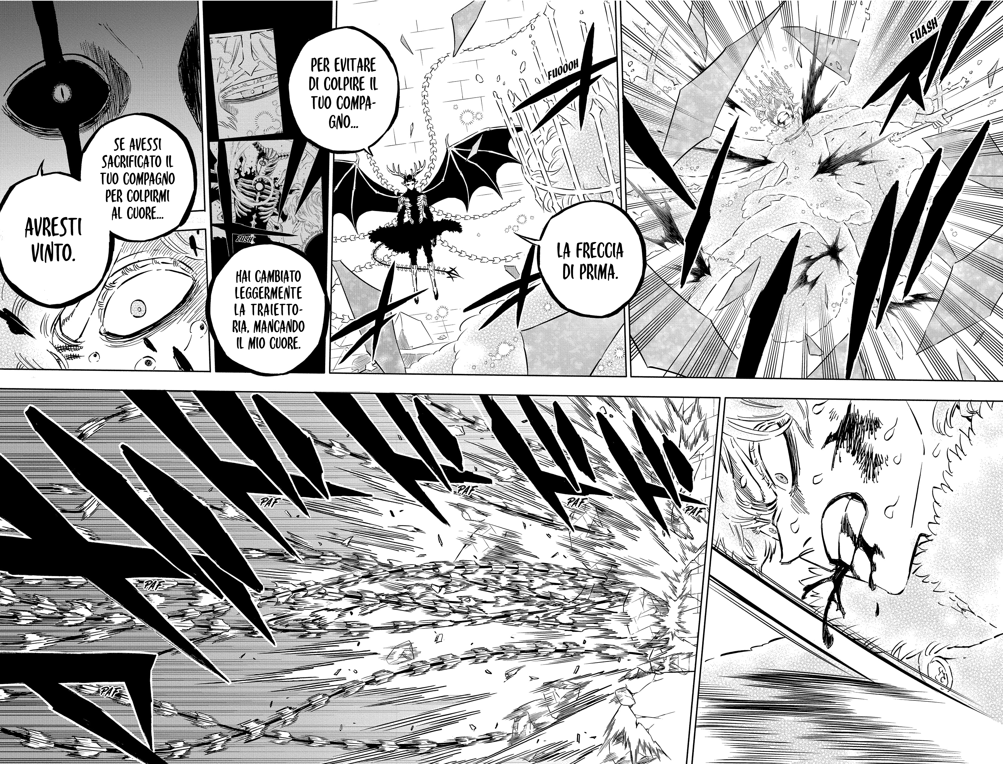 Read Black Clover IT Manga Online