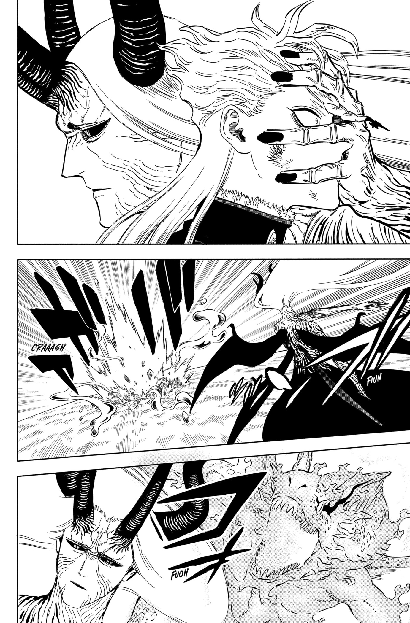 Read Black Clover IT Manga Online