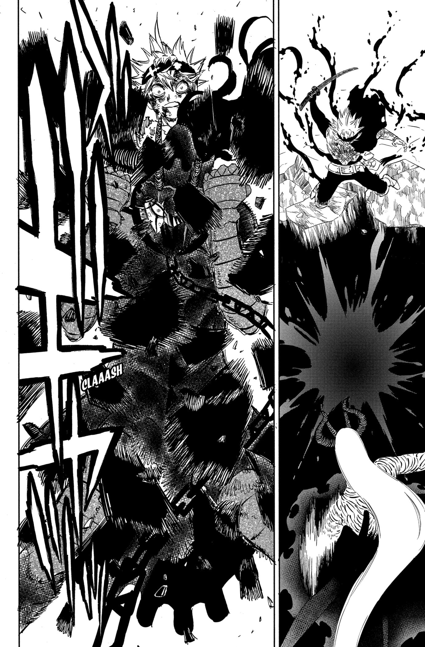 Read Black Clover IT Manga Online