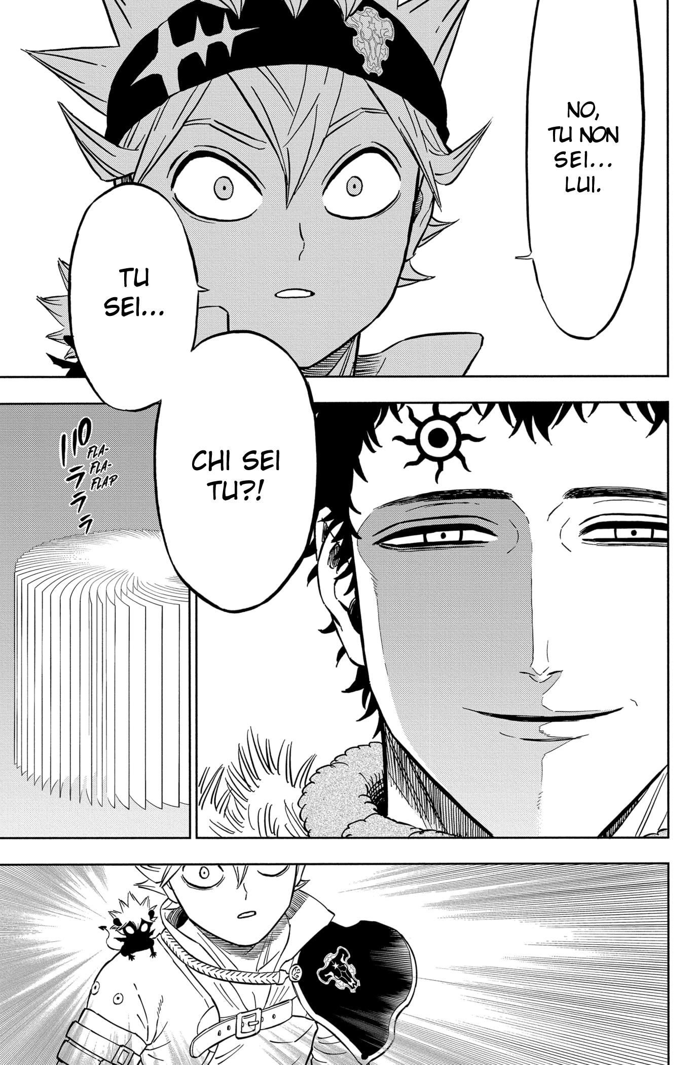 Read Black Clover IT Manga Online