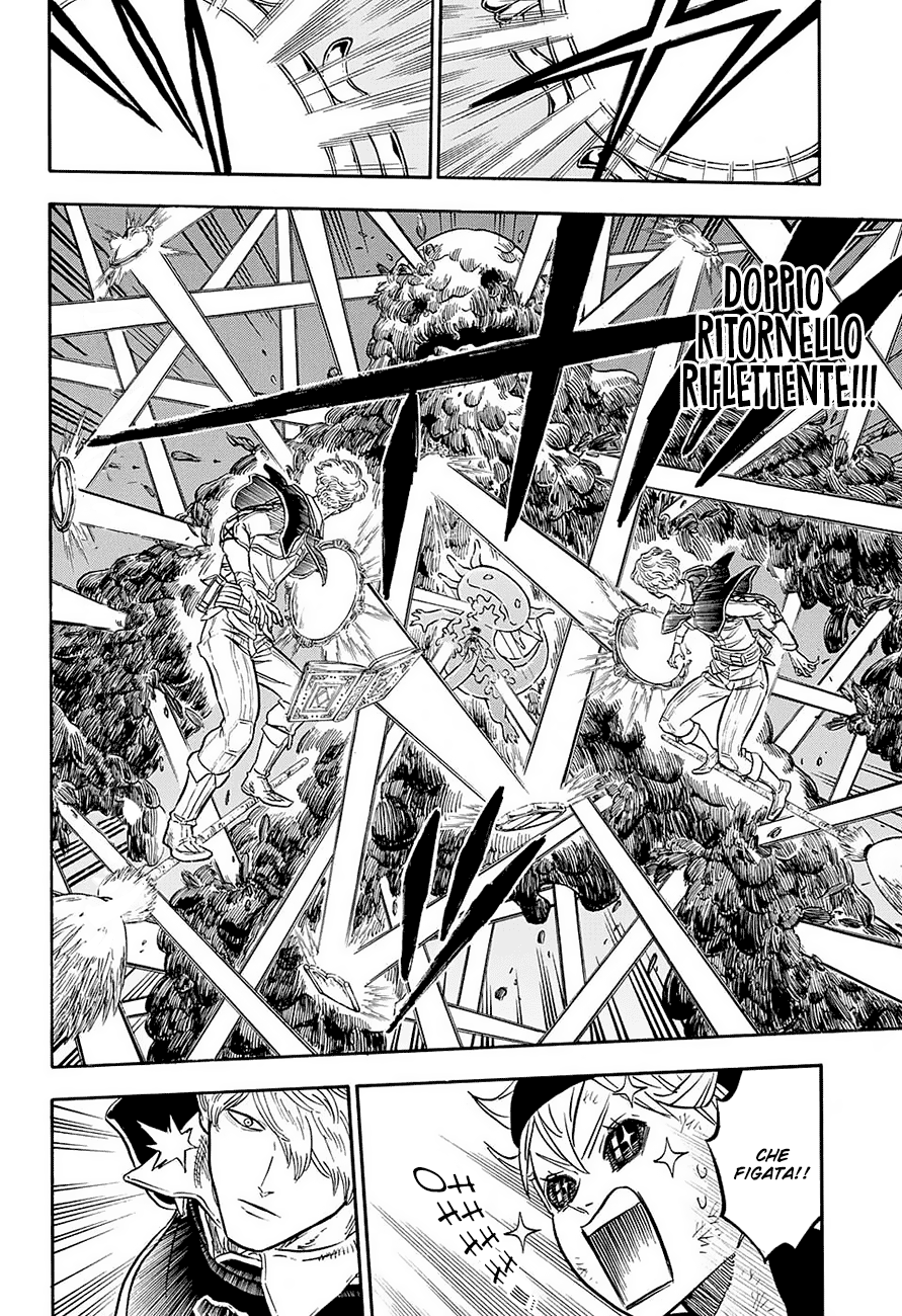 Read Black Clover IT Manga Online